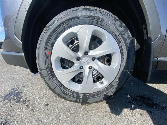 new 2025 Toyota RAV4 car, priced at $32,884