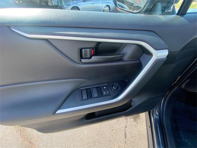 new 2025 Toyota RAV4 car, priced at $32,884