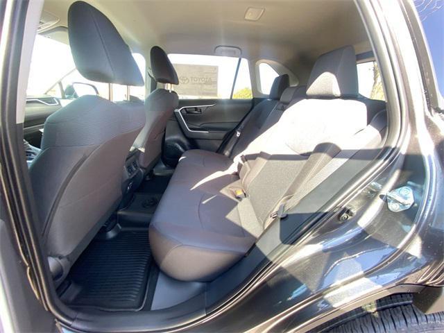 new 2025 Toyota RAV4 car, priced at $32,884