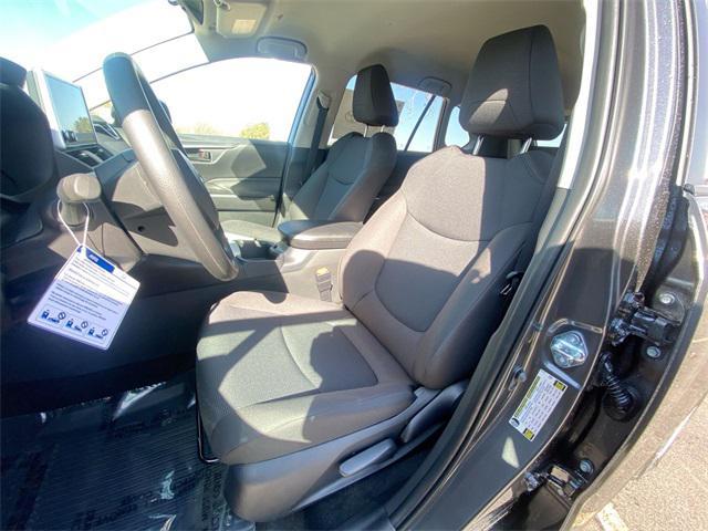 new 2025 Toyota RAV4 car, priced at $32,884