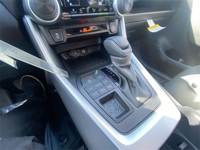 new 2025 Toyota RAV4 car, priced at $32,884