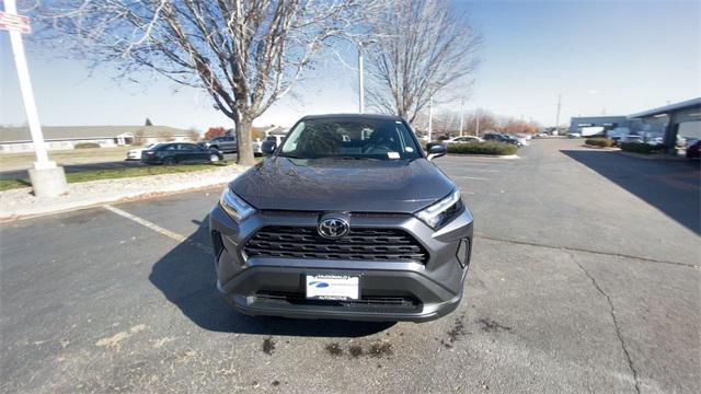 new 2025 Toyota RAV4 car, priced at $32,884
