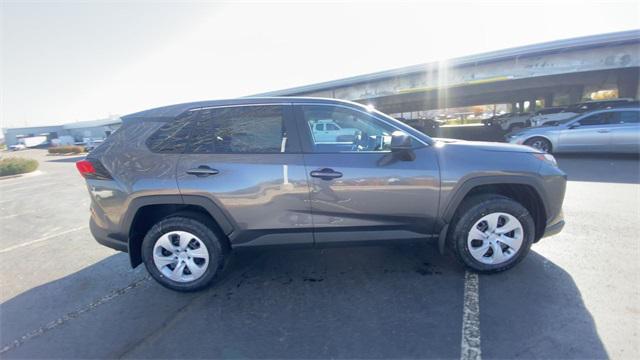 new 2025 Toyota RAV4 car, priced at $32,884