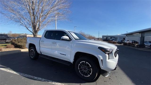 new 2024 Toyota Tacoma car, priced at $47,580