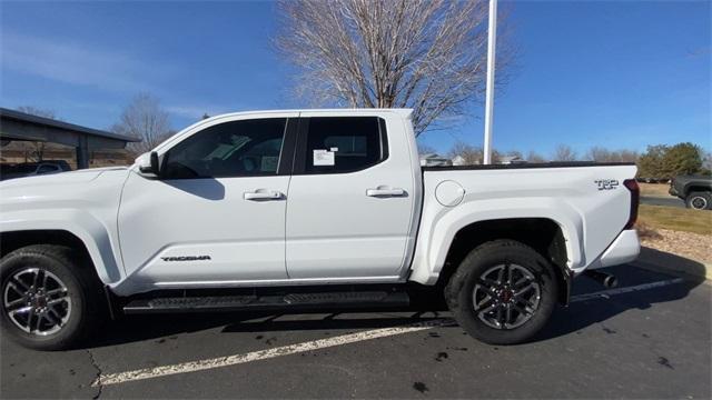 new 2024 Toyota Tacoma car, priced at $47,580