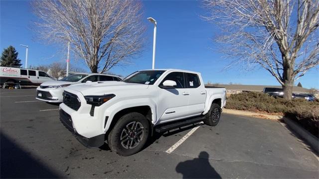 new 2024 Toyota Tacoma car, priced at $47,580