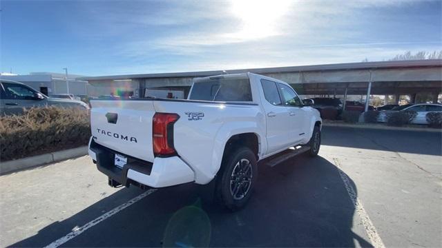 new 2024 Toyota Tacoma car, priced at $47,580