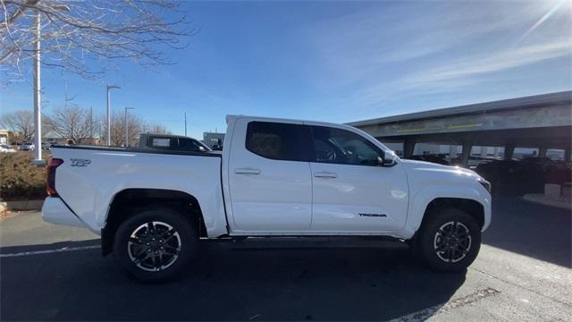 new 2024 Toyota Tacoma car, priced at $47,580