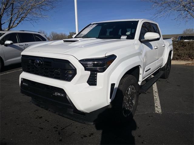 new 2024 Toyota Tacoma car, priced at $47,580