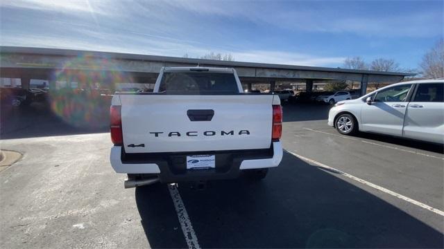 new 2024 Toyota Tacoma car, priced at $47,580