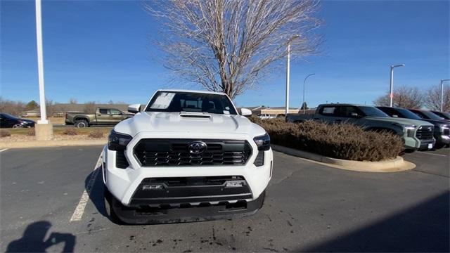 new 2024 Toyota Tacoma car, priced at $47,580