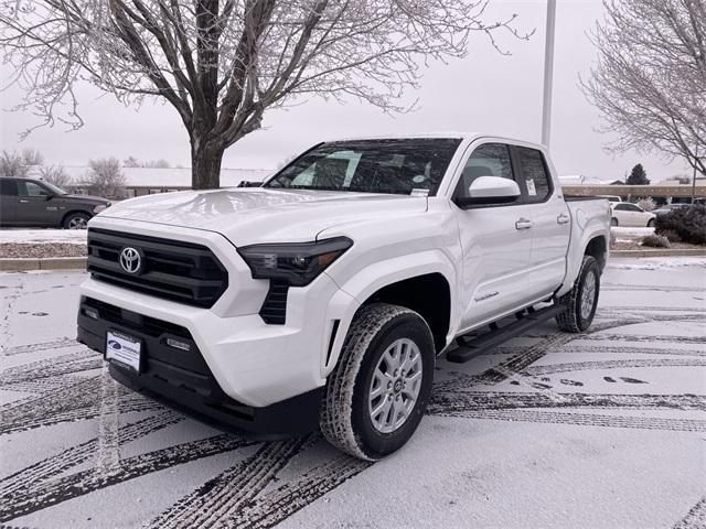 new 2025 Toyota Tacoma car, priced at $43,074