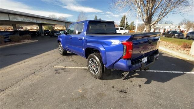 new 2024 Toyota Tacoma car, priced at $51,228