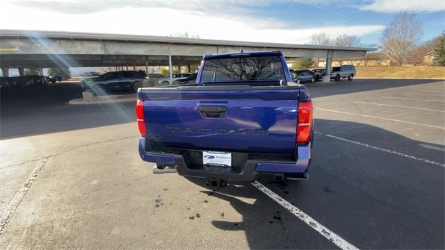 new 2024 Toyota Tacoma car, priced at $51,228