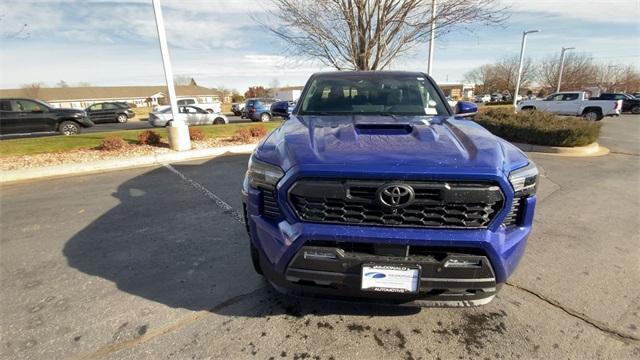 new 2024 Toyota Tacoma car, priced at $51,228