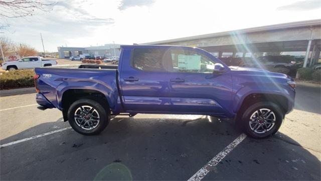 new 2024 Toyota Tacoma car, priced at $51,228