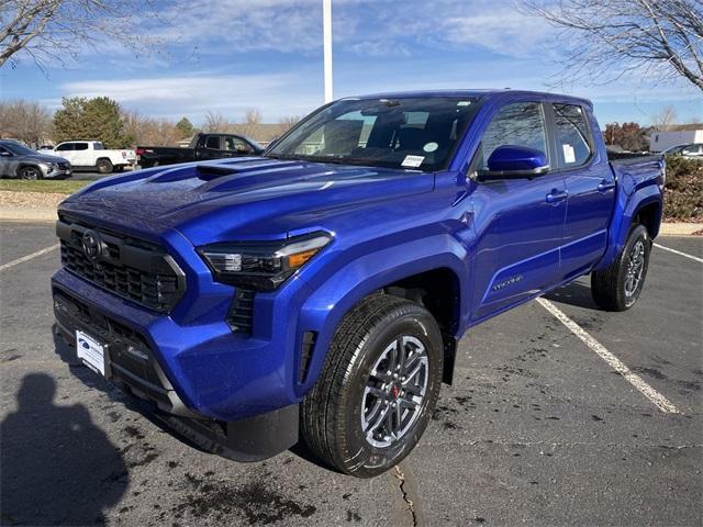 new 2024 Toyota Tacoma car, priced at $51,228