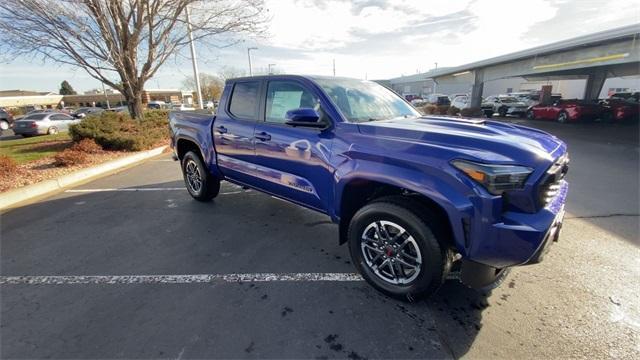 new 2024 Toyota Tacoma car, priced at $51,228