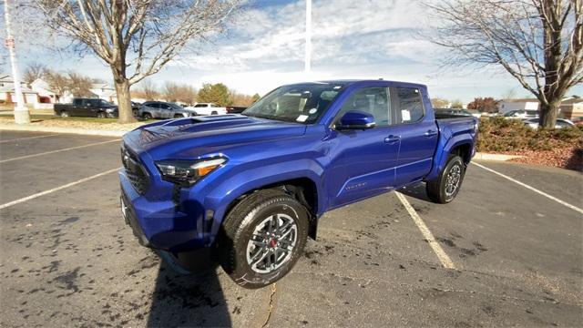 new 2024 Toyota Tacoma car, priced at $51,228