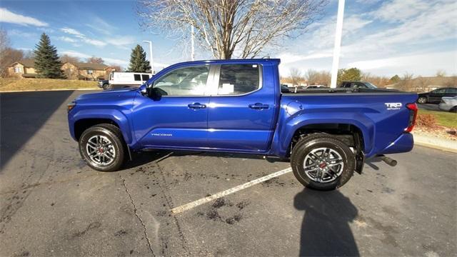 new 2024 Toyota Tacoma car, priced at $51,228