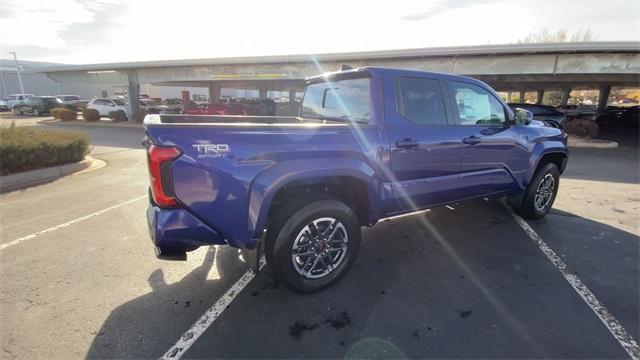 new 2024 Toyota Tacoma car, priced at $51,228