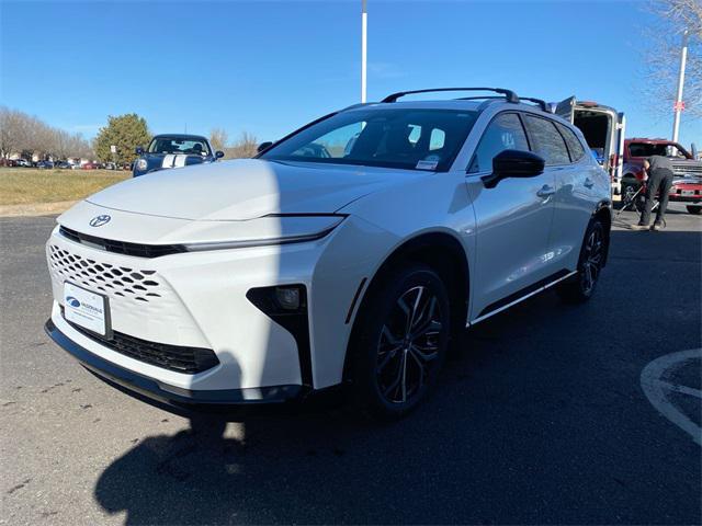 new 2025 Toyota Crown Signia car, priced at $47,640