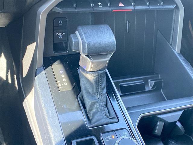 used 2024 Toyota Tundra car, priced at $44,295