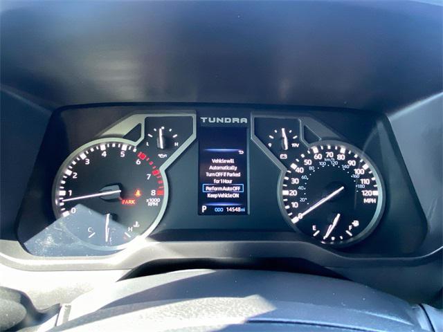 used 2024 Toyota Tundra car, priced at $44,295