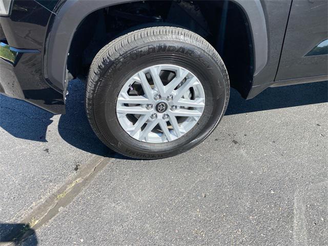 used 2024 Toyota Tundra car, priced at $44,295