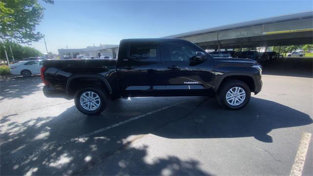 used 2024 Toyota Tundra car, priced at $44,295