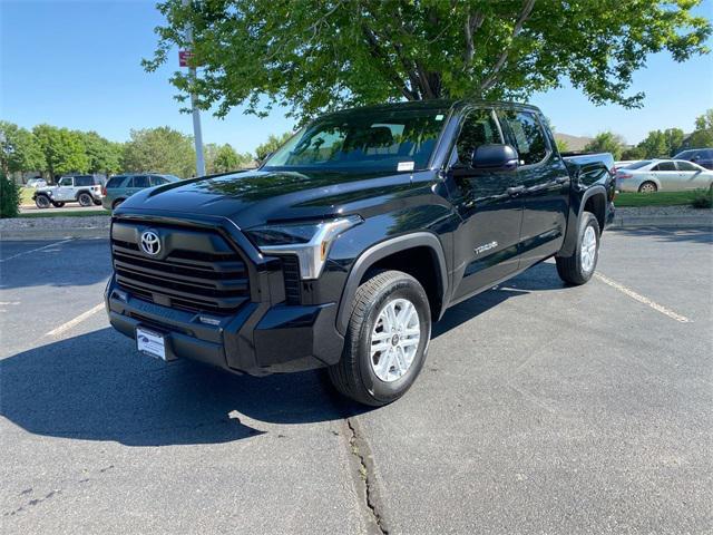 used 2024 Toyota Tundra car, priced at $44,295
