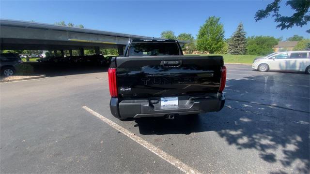 used 2024 Toyota Tundra car, priced at $44,295