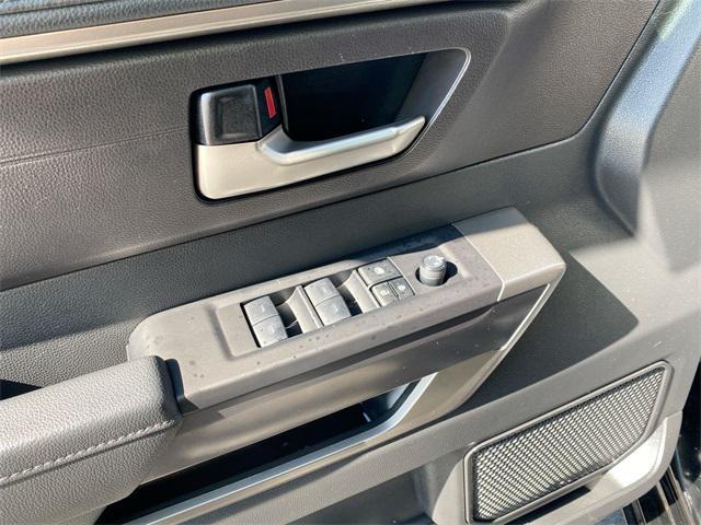 used 2024 Toyota Tundra car, priced at $44,295