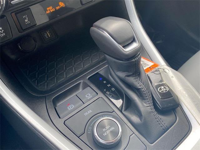 used 2023 Toyota RAV4 Hybrid car, priced at $38,327