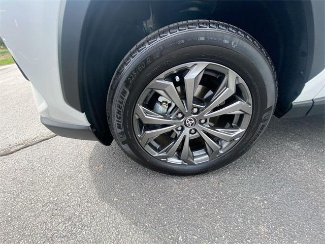 used 2023 Toyota RAV4 Hybrid car, priced at $38,327