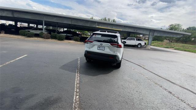 used 2023 Toyota RAV4 Hybrid car, priced at $38,327