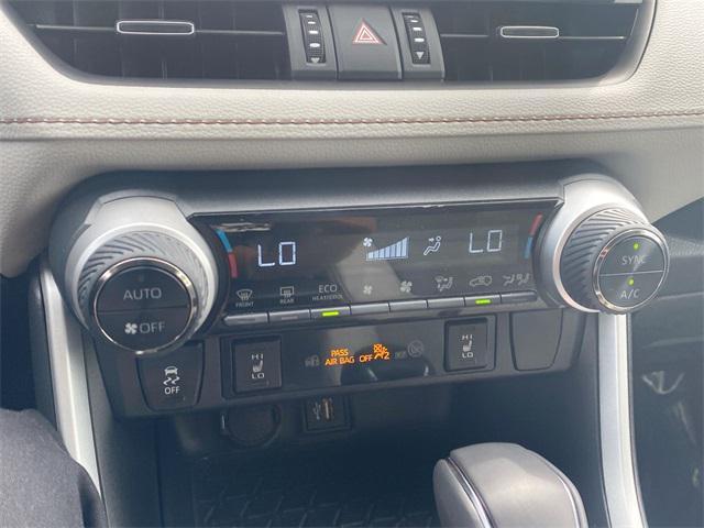 used 2023 Toyota RAV4 Hybrid car, priced at $38,327