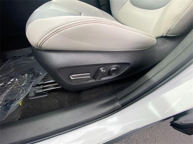 used 2023 Toyota RAV4 Hybrid car, priced at $38,327
