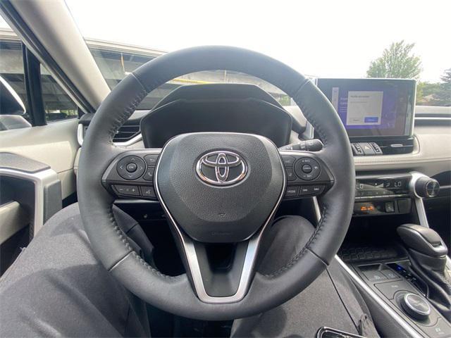 used 2023 Toyota RAV4 Hybrid car, priced at $38,327