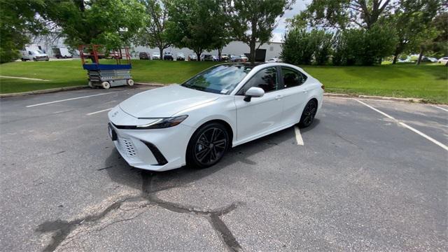 new 2025 Toyota Camry car, priced at $38,149