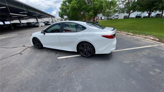 new 2025 Toyota Camry car, priced at $38,149