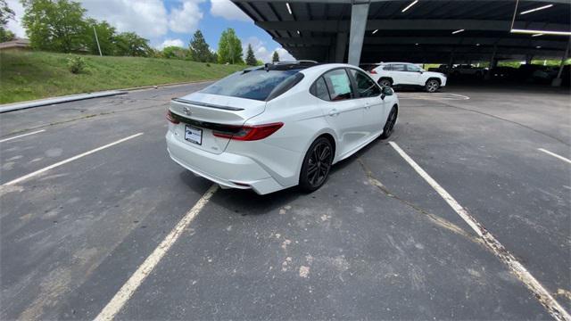 new 2025 Toyota Camry car, priced at $38,149