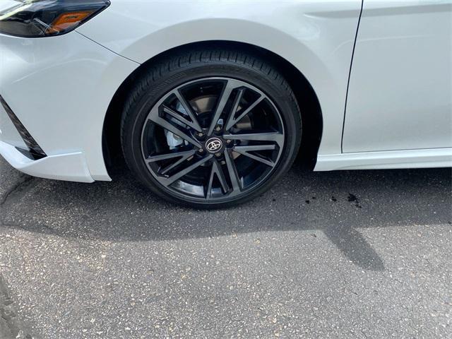 new 2025 Toyota Camry car, priced at $38,149