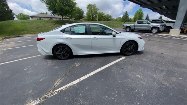 new 2025 Toyota Camry car, priced at $38,149