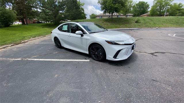new 2025 Toyota Camry car, priced at $38,149