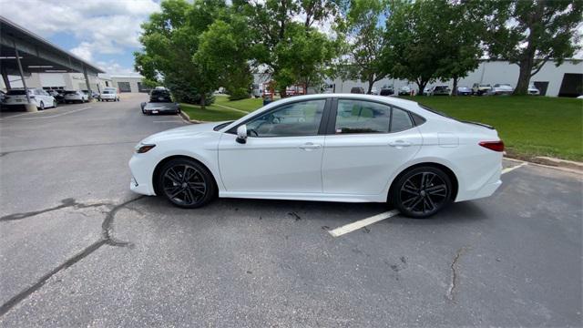 new 2025 Toyota Camry car, priced at $38,149