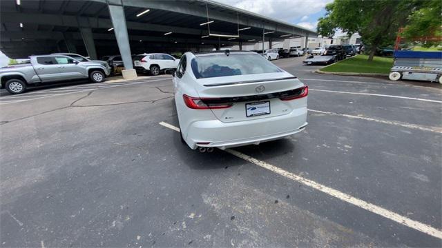 new 2025 Toyota Camry car, priced at $38,149
