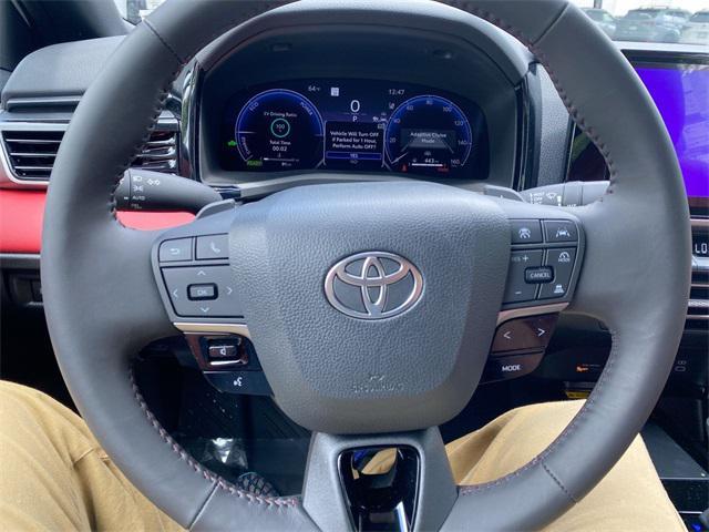 new 2025 Toyota Camry car, priced at $38,149