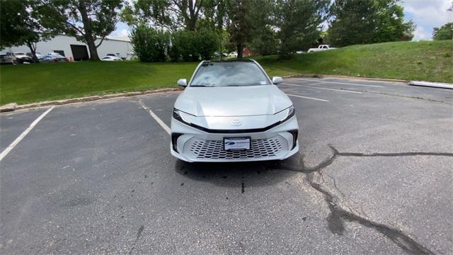 new 2025 Toyota Camry car, priced at $38,149