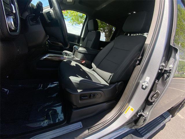 used 2021 GMC Sierra 1500 car, priced at $37,895